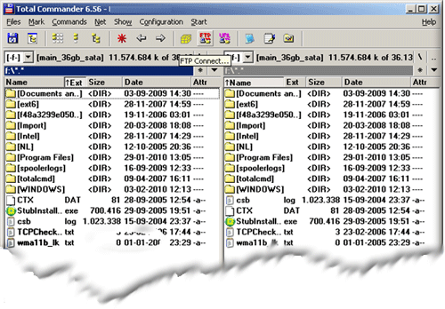 Set File Permissions