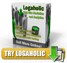 Download Logaholic Web Analytics