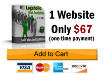 Click here to purchase Logaholic Web Analytics products