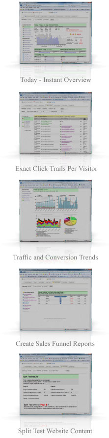 Download Web Analytics Software